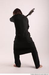 JAKUB STANDING POSE WITH AX 2